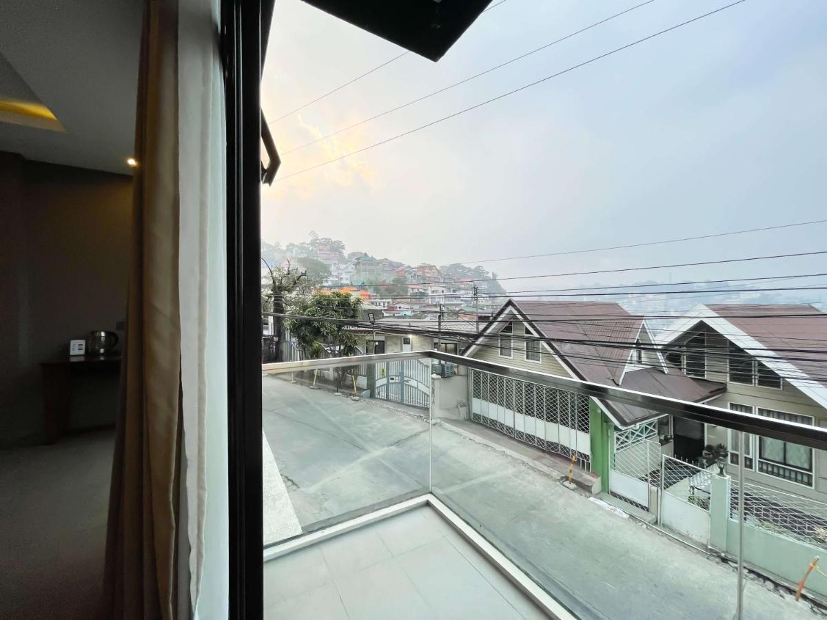 Отель Uphill Baguio Managed By Baguio Terra Багио Экстерьер фото