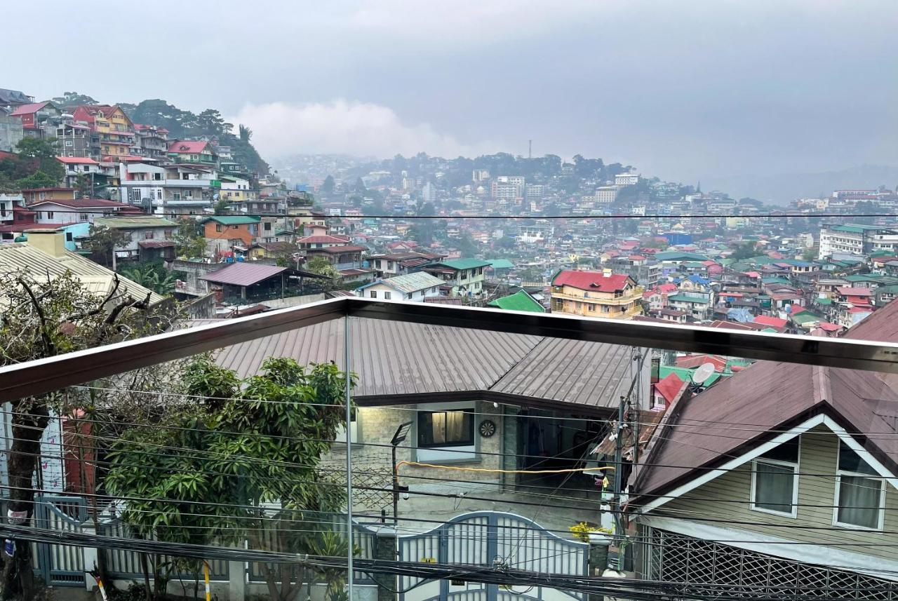 Отель Uphill Baguio Managed By Baguio Terra Багио Экстерьер фото